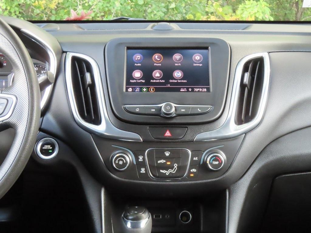 used 2021 Chevrolet Equinox car, priced at $17,700