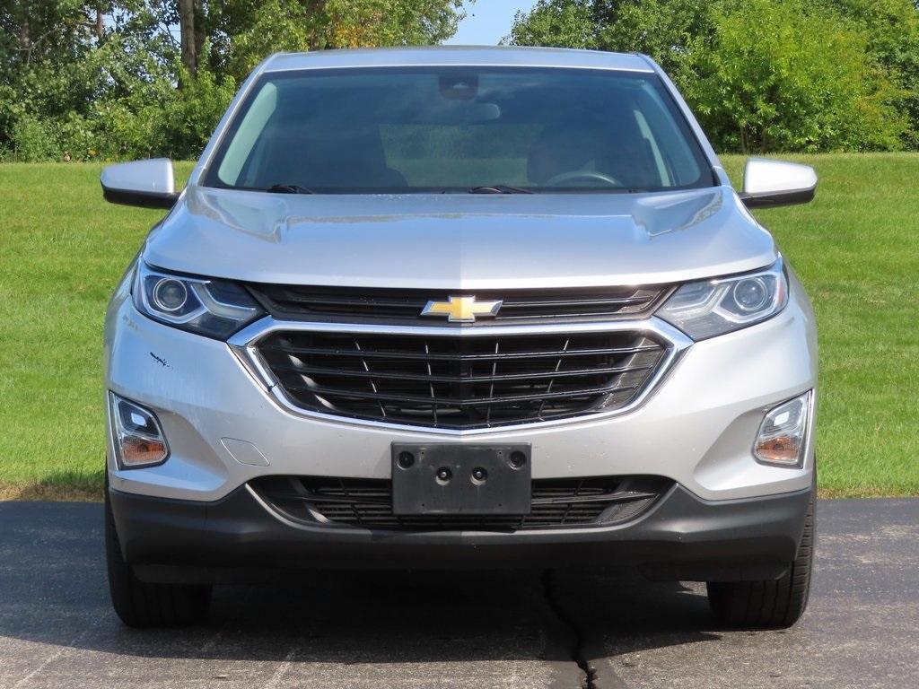 used 2021 Chevrolet Equinox car, priced at $18,395