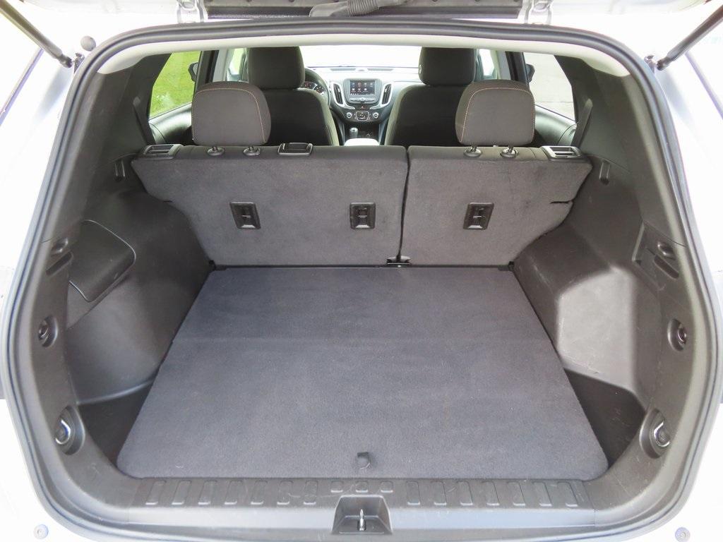 used 2021 Chevrolet Equinox car, priced at $17,700