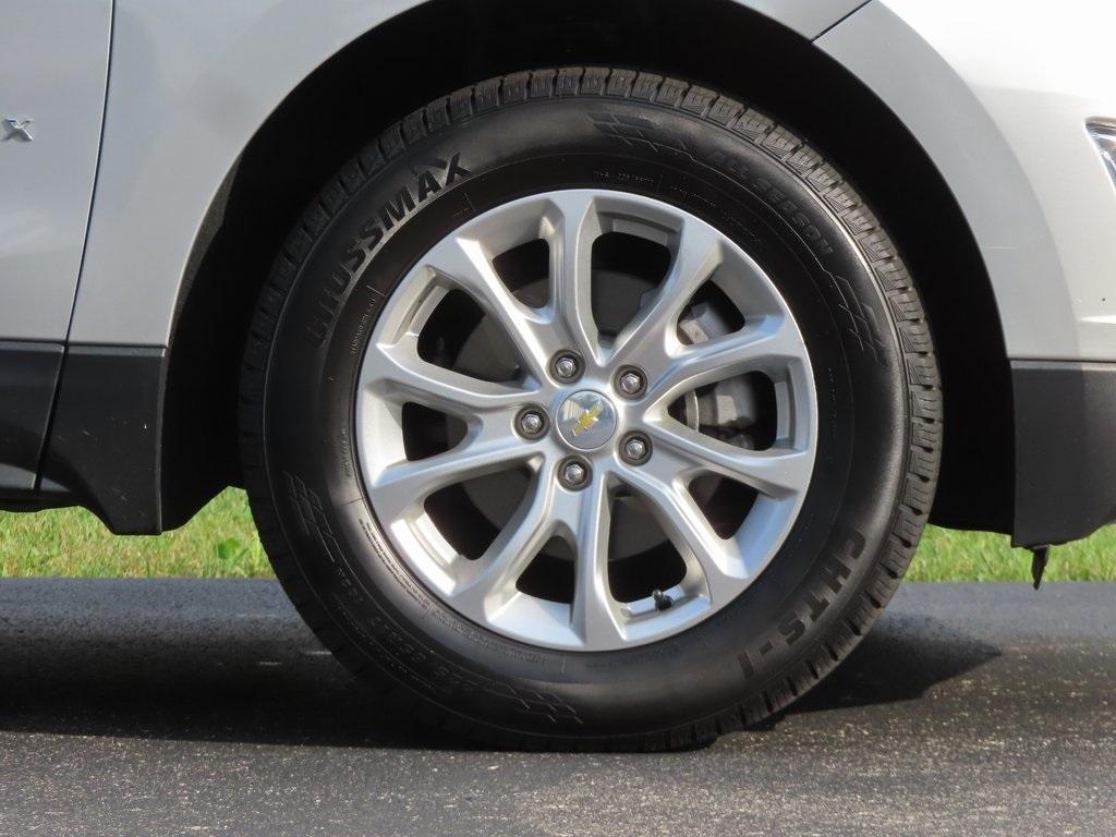 used 2021 Chevrolet Equinox car, priced at $17,700