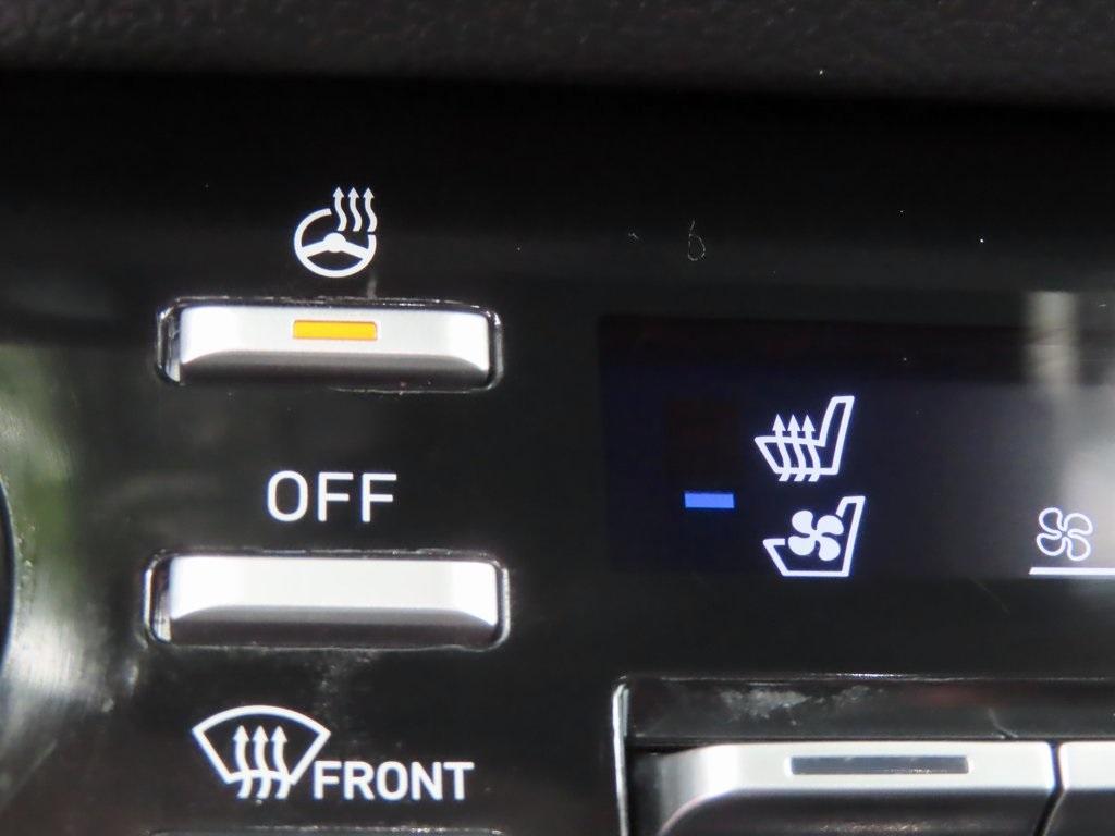 used 2021 Hyundai Sonata car, priced at $21,575
