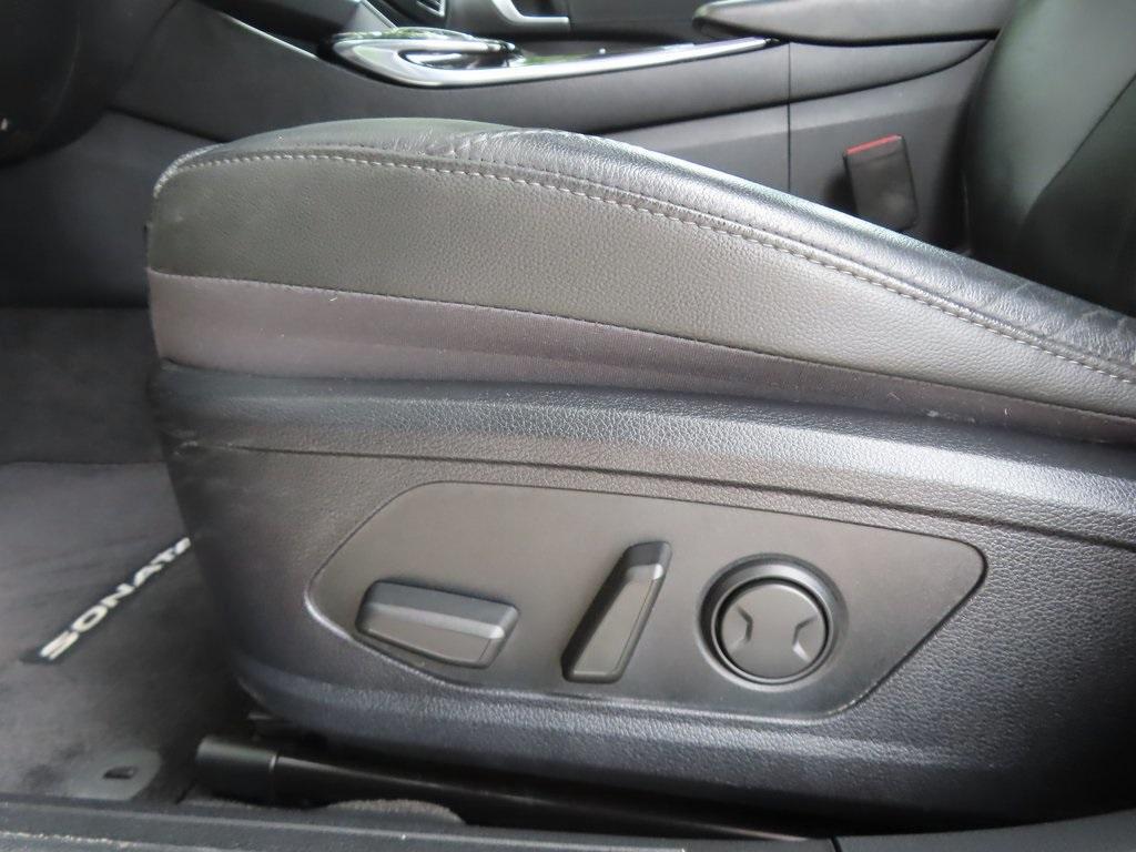 used 2021 Hyundai Sonata car, priced at $21,575