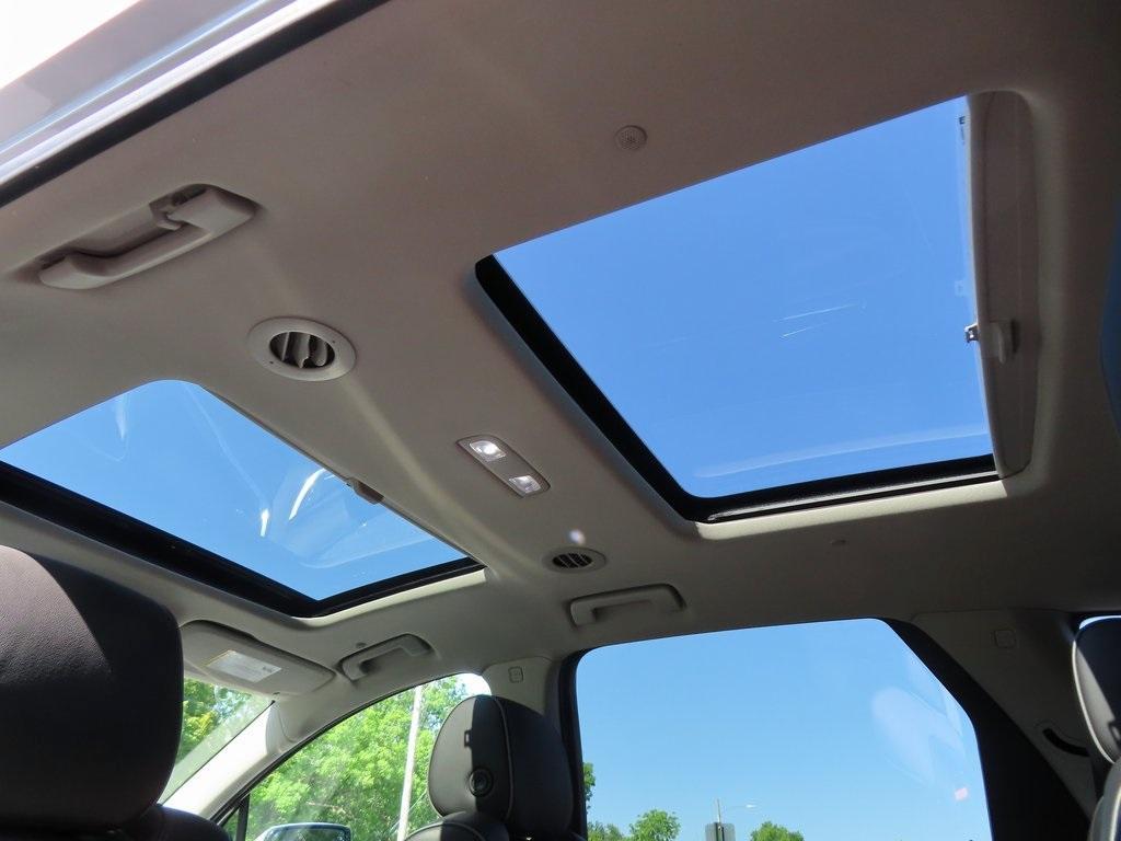 used 2021 Buick Enclave car, priced at $33,480