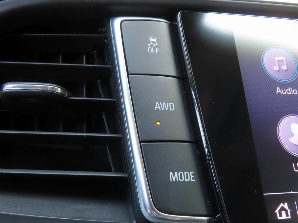 used 2021 Buick Enclave car, priced at $33,480