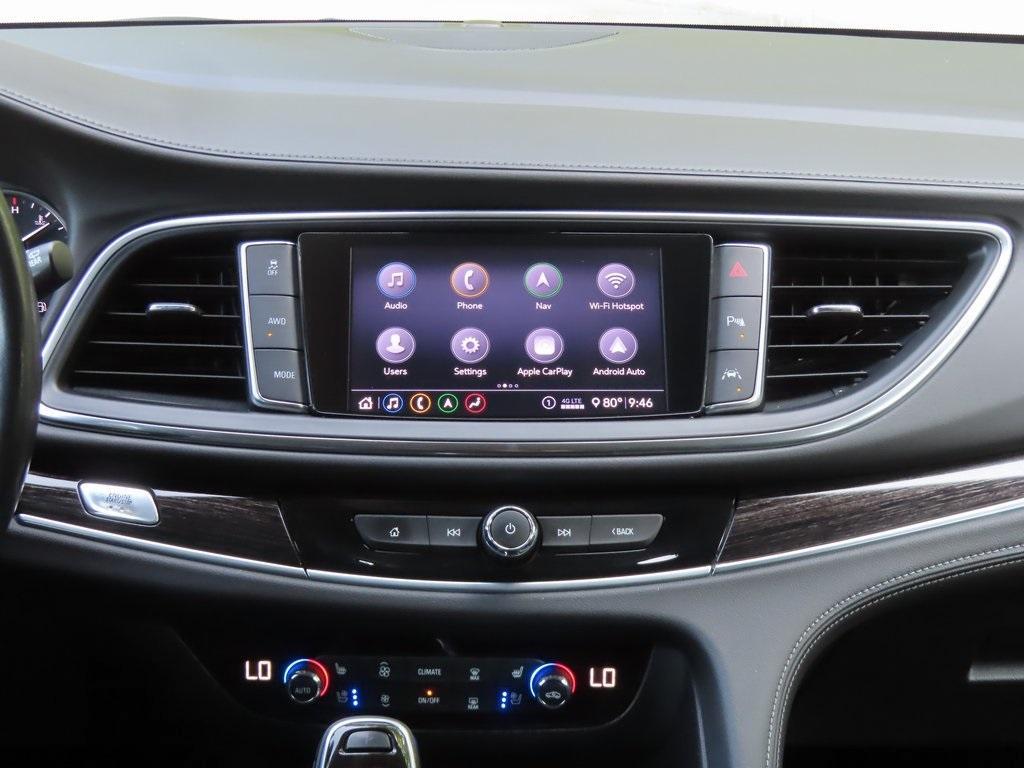 used 2021 Buick Enclave car, priced at $33,480
