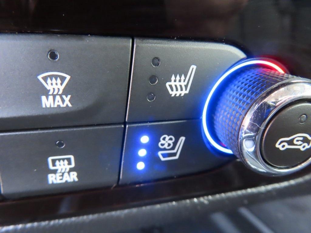 used 2021 Buick Enclave car, priced at $33,480