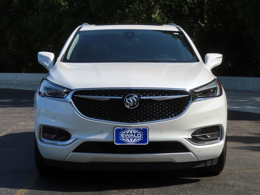 used 2021 Buick Enclave car, priced at $33,480
