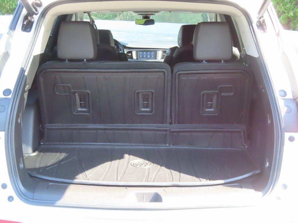 used 2021 Buick Enclave car, priced at $33,480