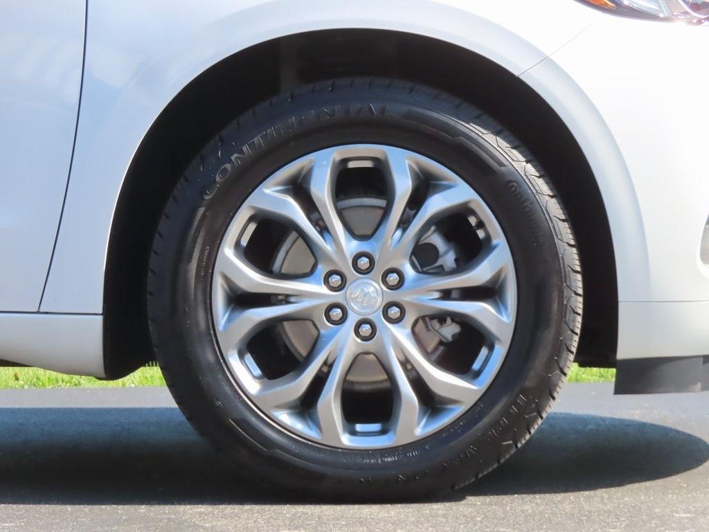 used 2021 Buick Enclave car, priced at $33,480