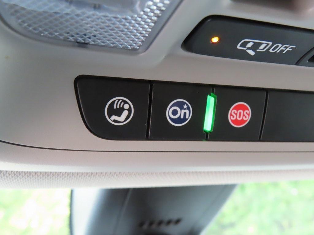 used 2021 Buick Enclave car, priced at $33,480