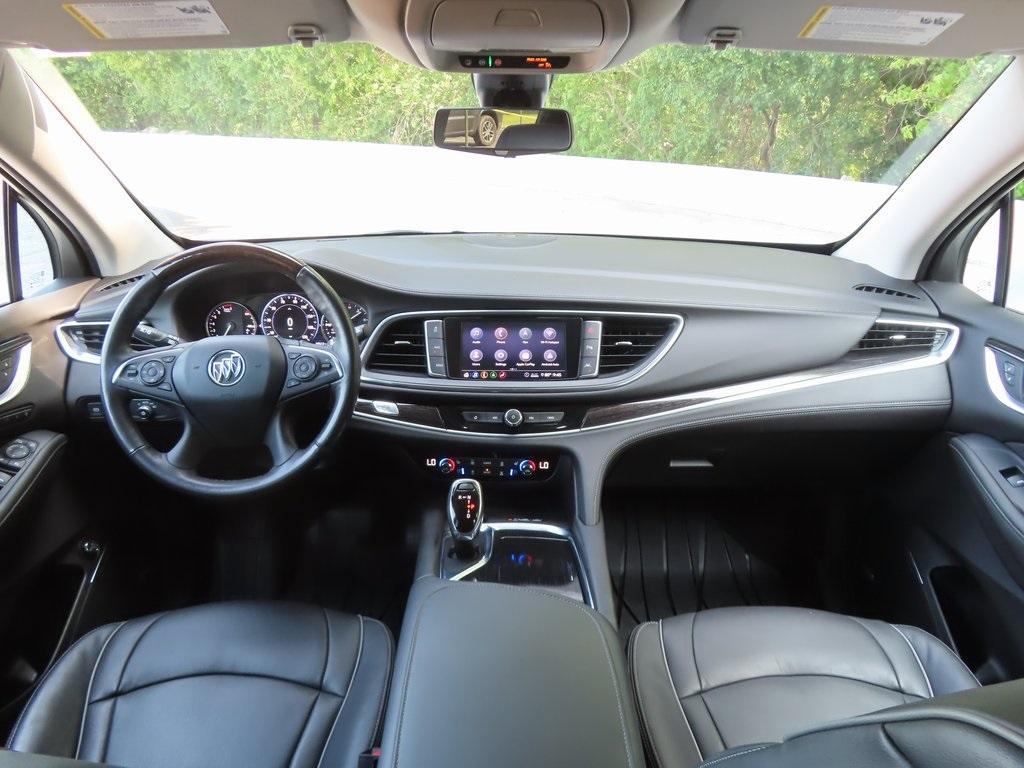 used 2021 Buick Enclave car, priced at $33,480