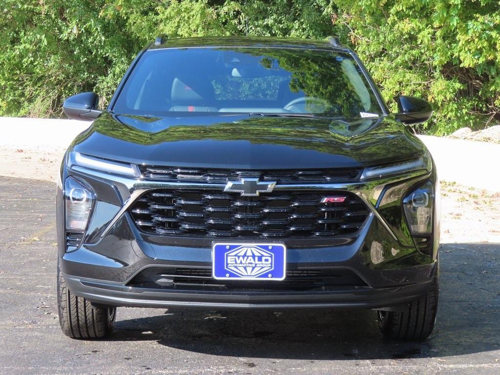 new 2026 Chevrolet Trax car, priced at $27,490