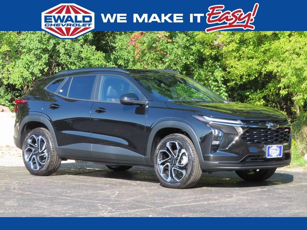 new 2026 Chevrolet Trax car, priced at $27,490