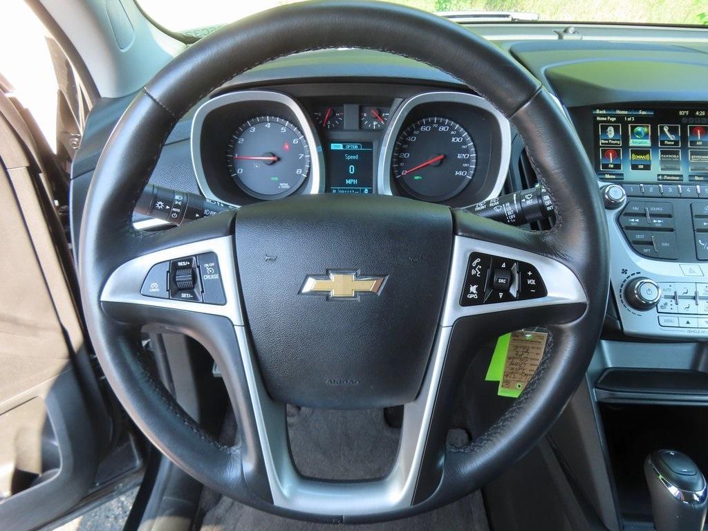 used 2016 Chevrolet Equinox car, priced at $12,500