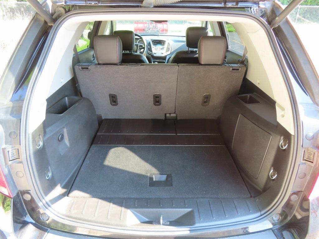 used 2016 Chevrolet Equinox car, priced at $12,500