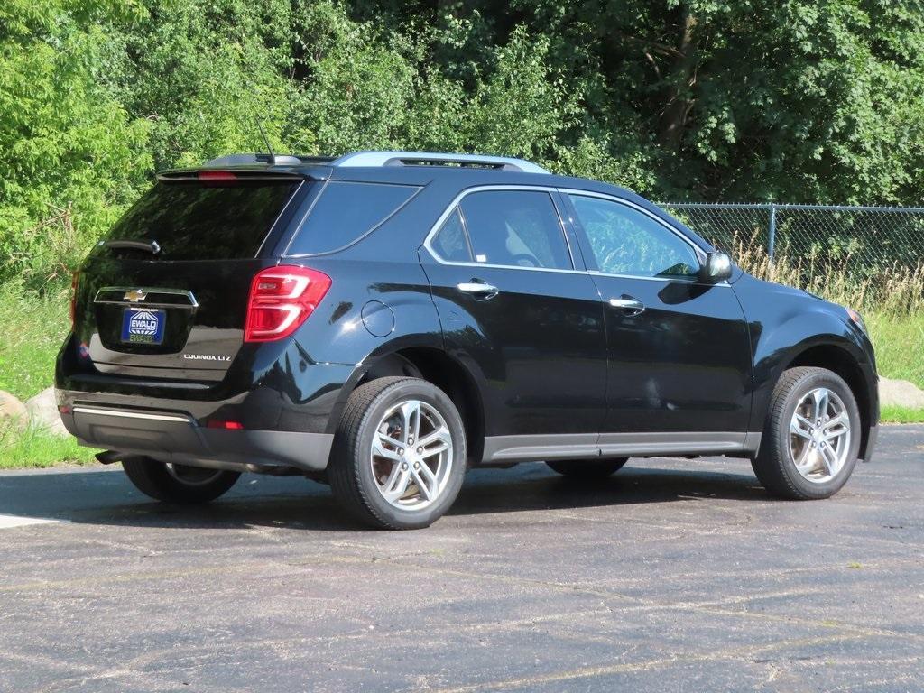 used 2016 Chevrolet Equinox car, priced at $12,500