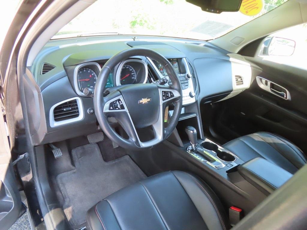 used 2016 Chevrolet Equinox car, priced at $12,500
