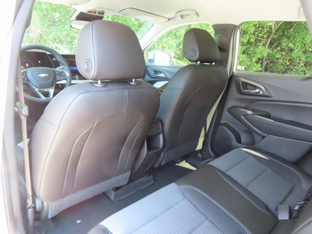 new 2026 Chevrolet Trax car, priced at $25,626
