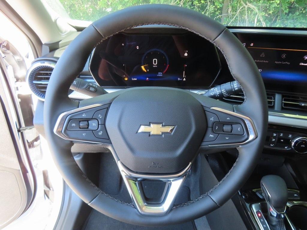 new 2026 Chevrolet Trax car, priced at $25,626