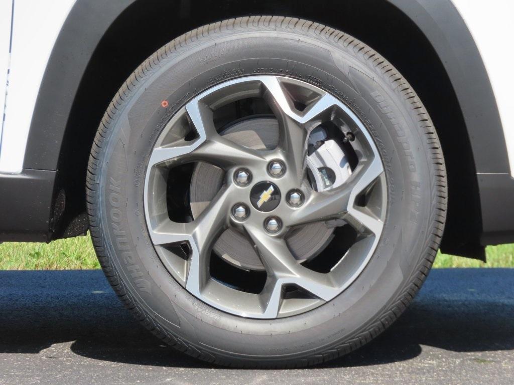 new 2026 Chevrolet Trax car, priced at $25,626