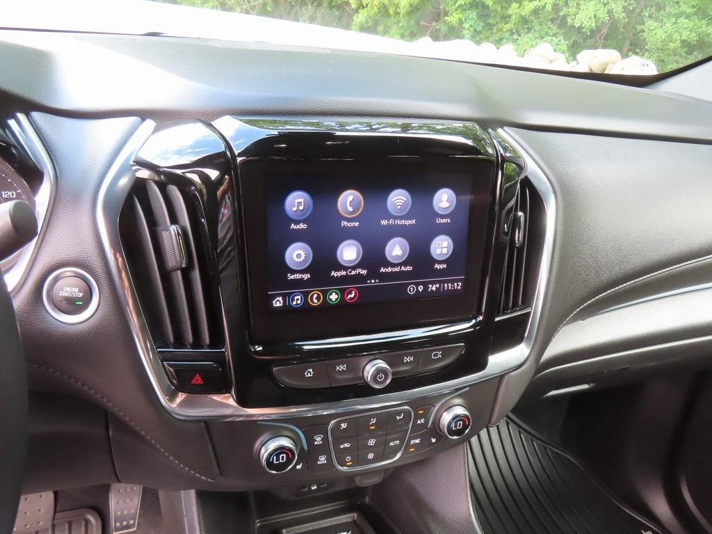 used 2023 Chevrolet Traverse car, priced at $29,774