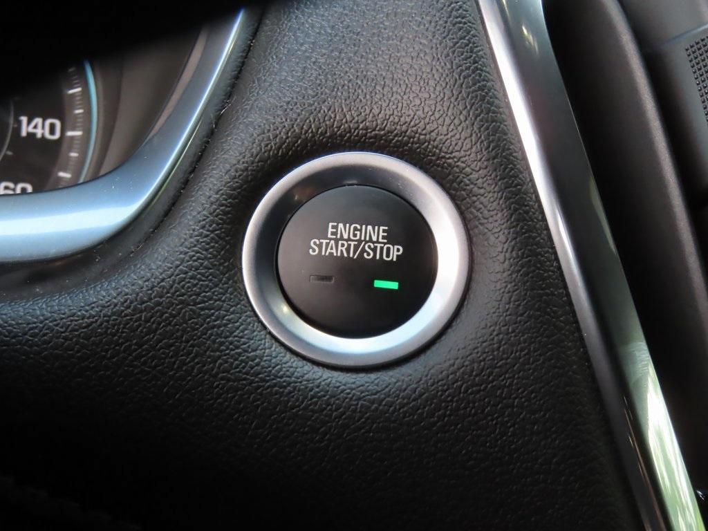 used 2023 Chevrolet Traverse car, priced at $29,774