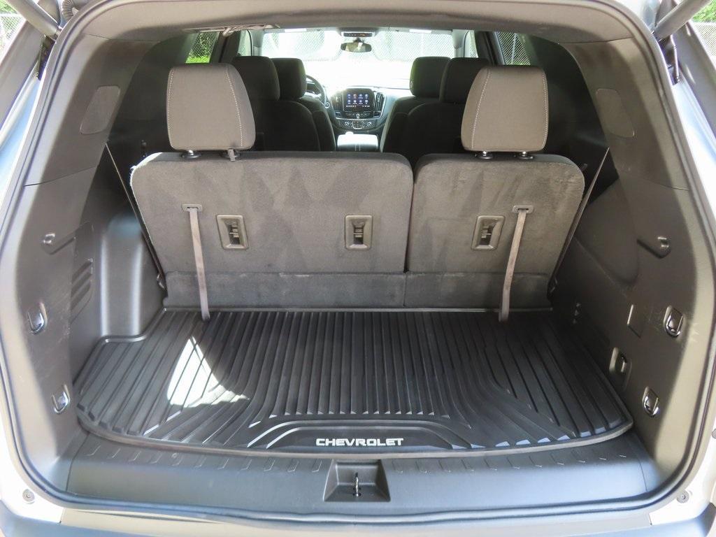 used 2023 Chevrolet Traverse car, priced at $29,774