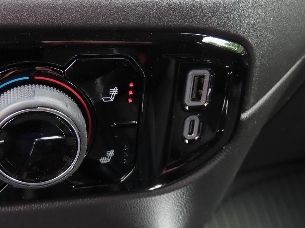 new 2025 Chevrolet Silverado 1500 car, priced at $58,488