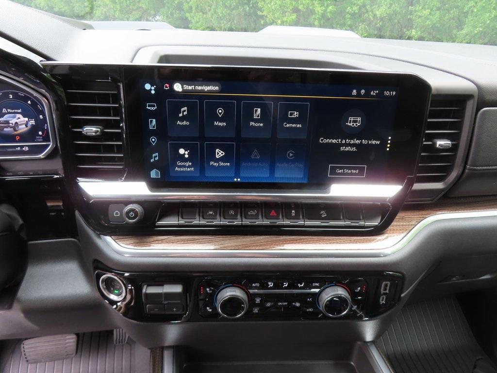 new 2025 Chevrolet Silverado 1500 car, priced at $58,488