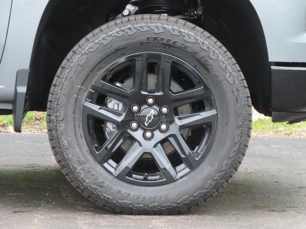 new 2025 Chevrolet Silverado 1500 car, priced at $58,488