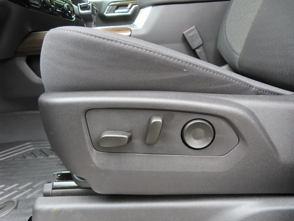 new 2025 Chevrolet Silverado 1500 car, priced at $58,488