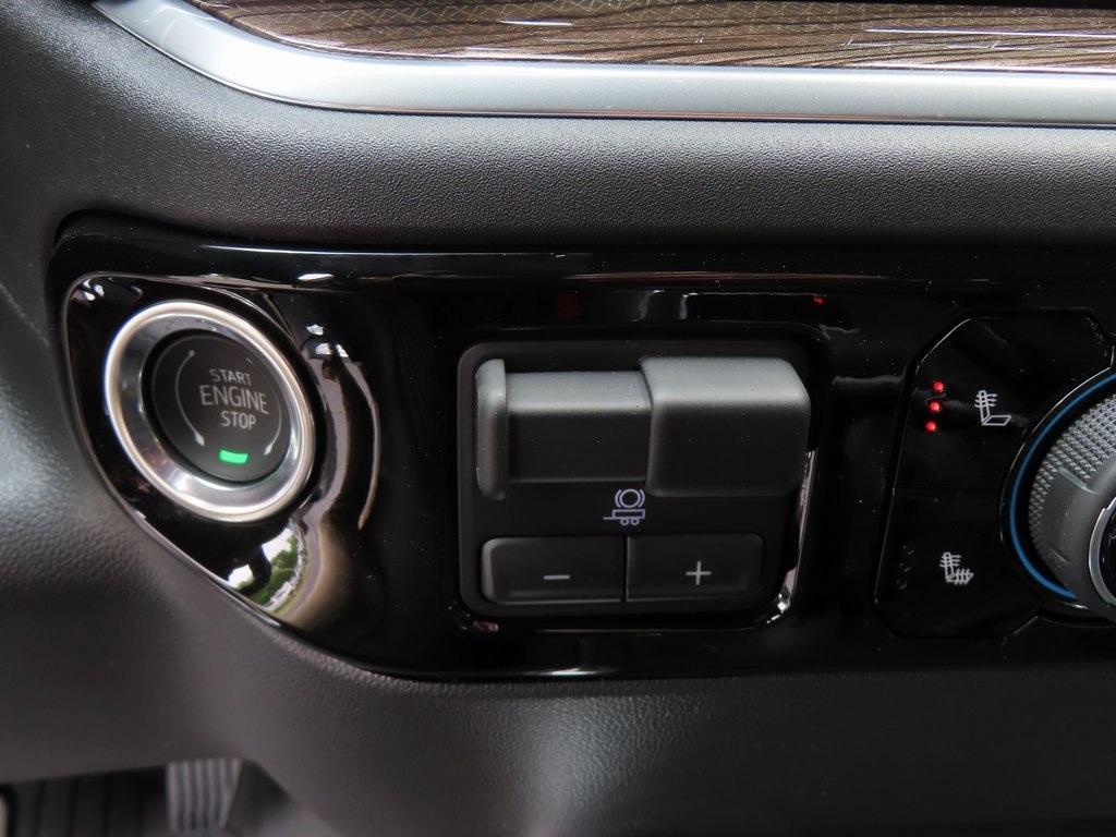 new 2025 Chevrolet Silverado 1500 car, priced at $58,488