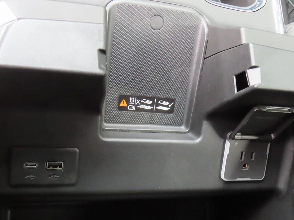 new 2025 Chevrolet Silverado 1500 car, priced at $58,488