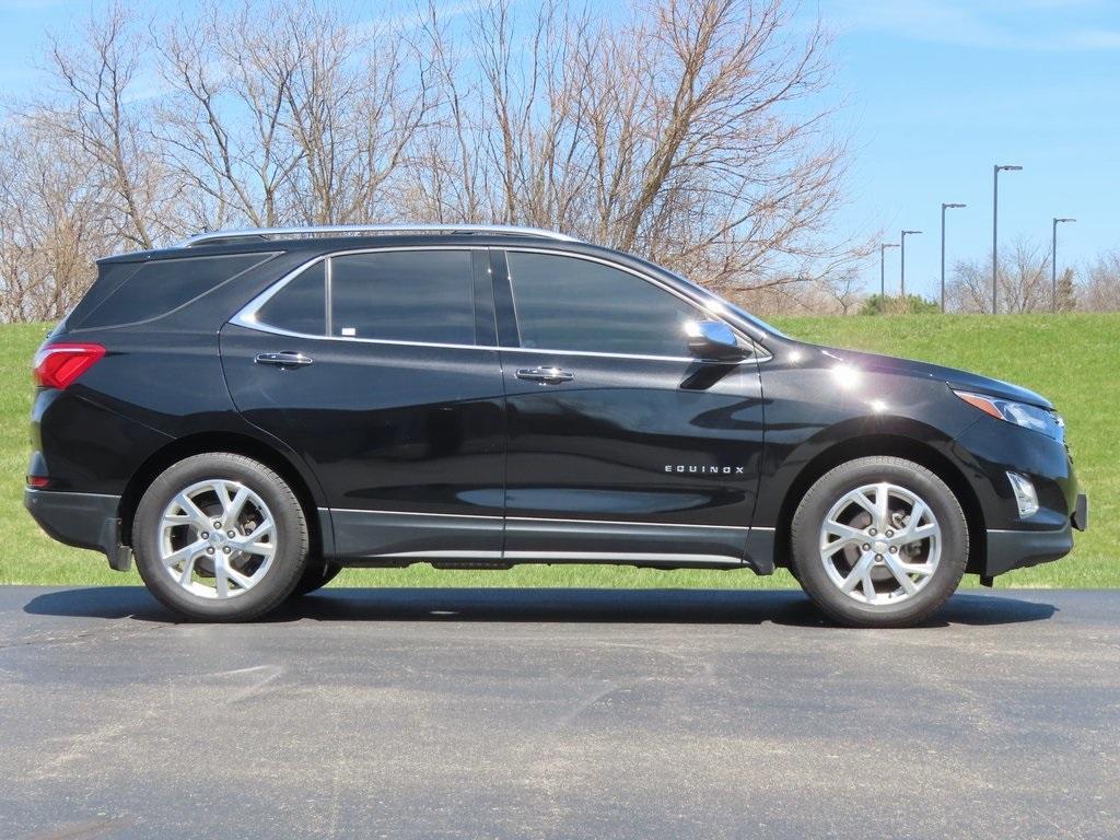 used 2018 Chevrolet Equinox car, priced at $9,750