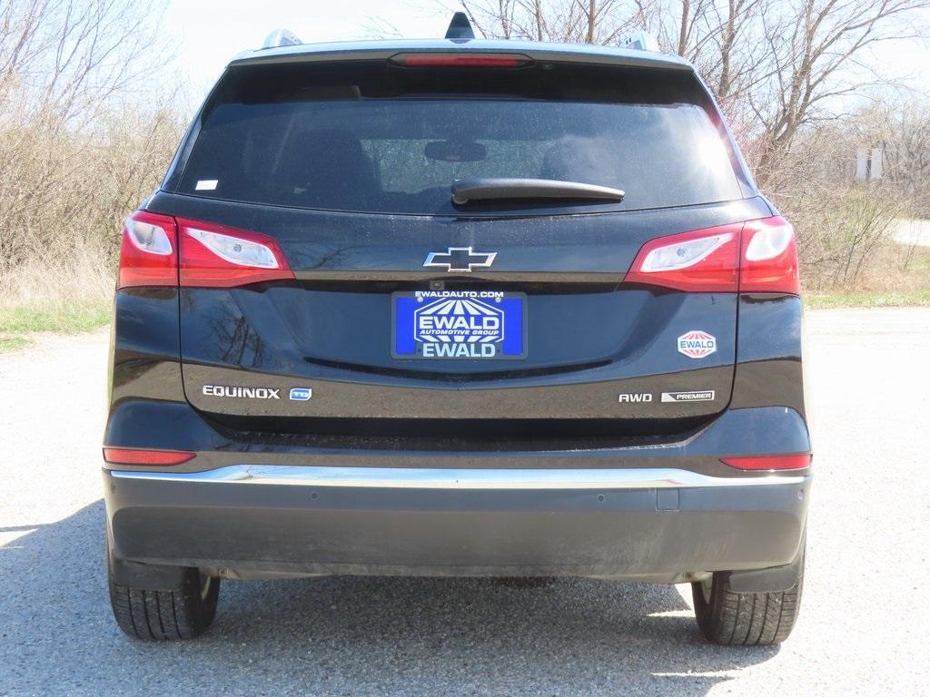used 2018 Chevrolet Equinox car, priced at $9,750