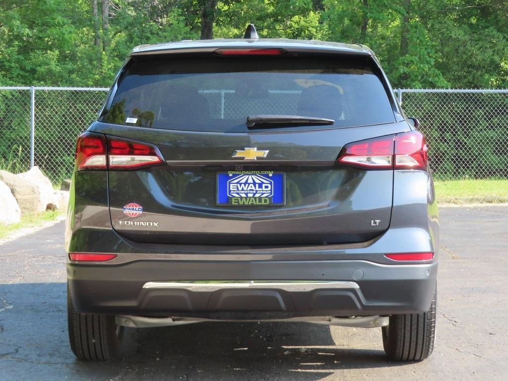 used 2023 Chevrolet Equinox car, priced at $23,914