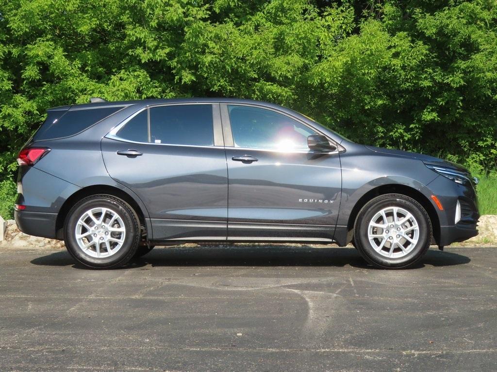 used 2023 Chevrolet Equinox car, priced at $23,914