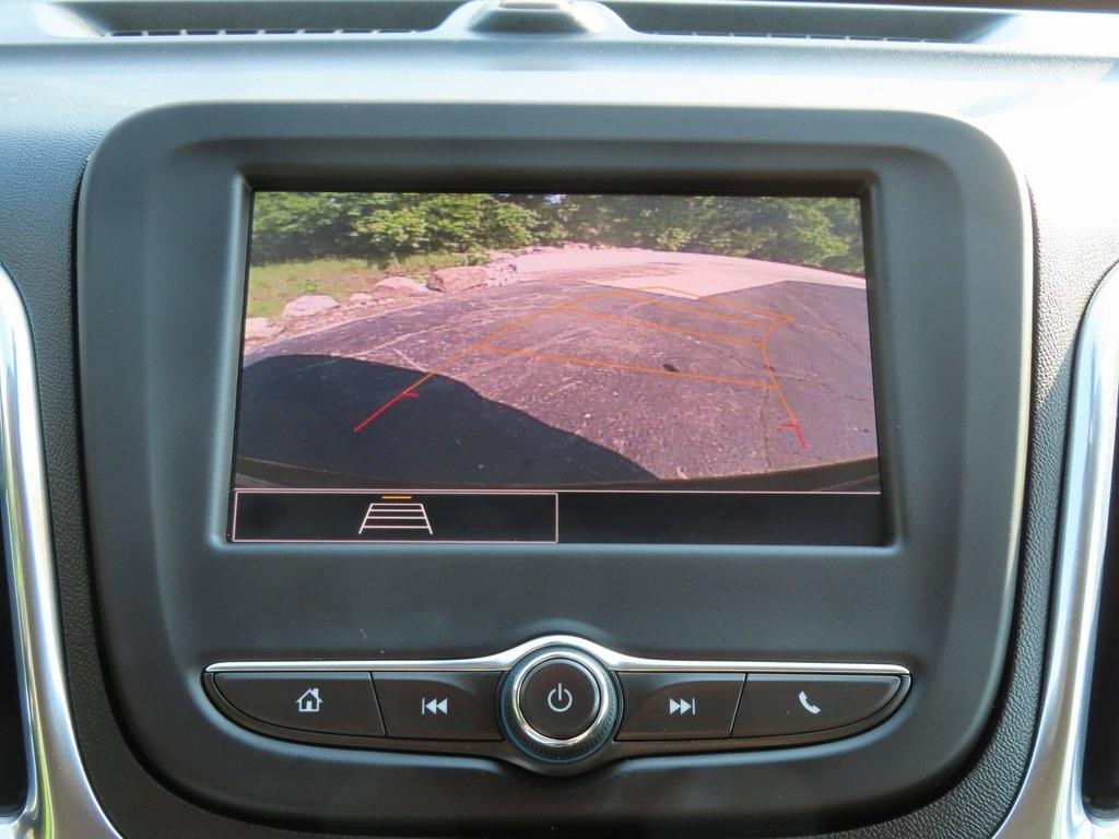 used 2023 Chevrolet Equinox car, priced at $23,914