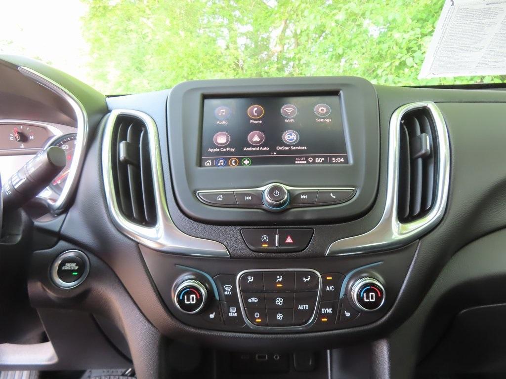 used 2023 Chevrolet Equinox car, priced at $23,914