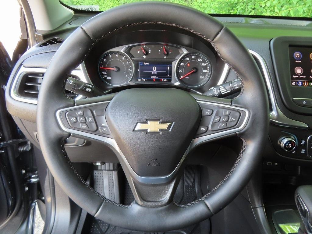 used 2023 Chevrolet Equinox car, priced at $23,914
