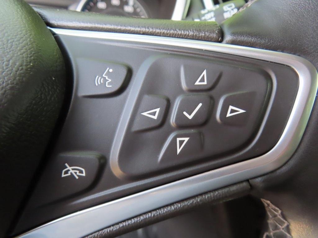 used 2023 Chevrolet Equinox car, priced at $23,914