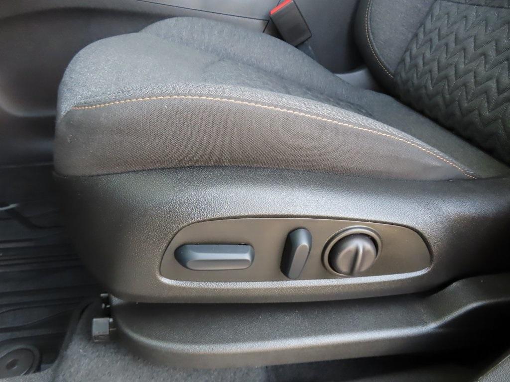 used 2023 Chevrolet Equinox car, priced at $23,914