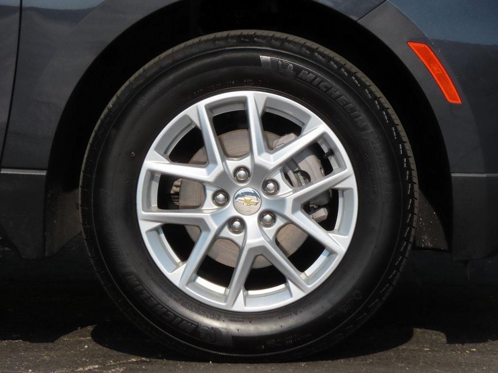 used 2023 Chevrolet Equinox car, priced at $23,914