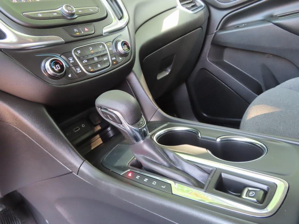 used 2023 Chevrolet Equinox car, priced at $23,914
