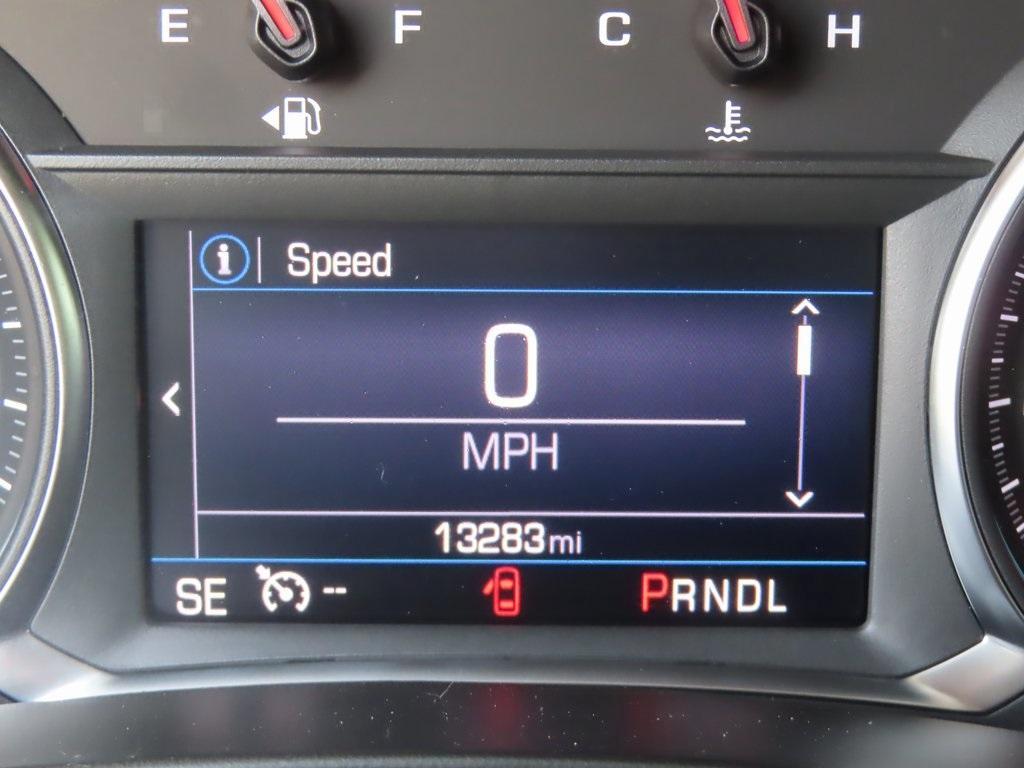 used 2023 Chevrolet Equinox car, priced at $23,914