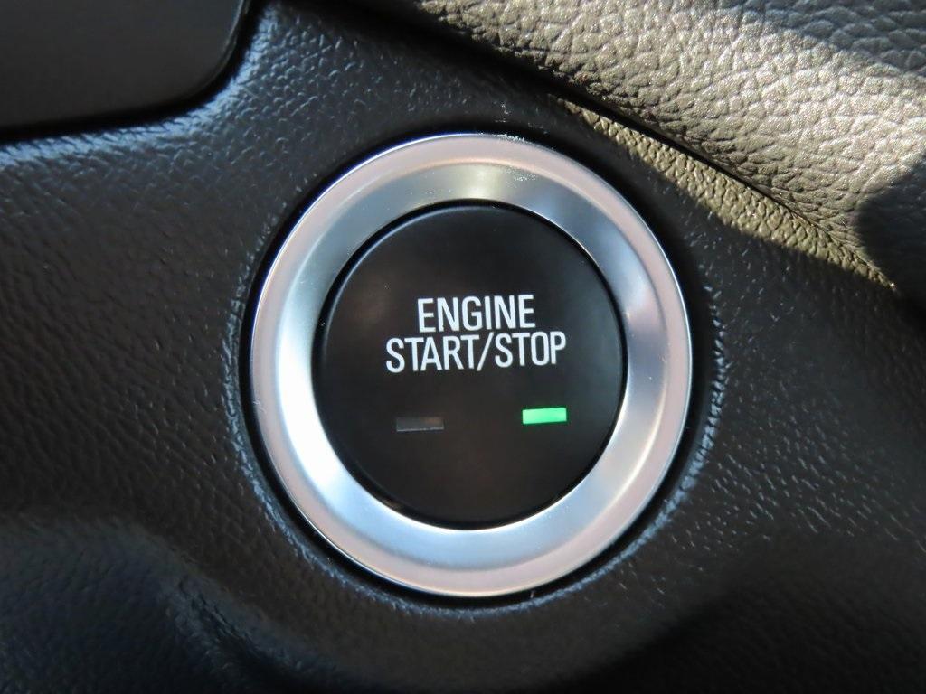 used 2023 Chevrolet Equinox car, priced at $23,914