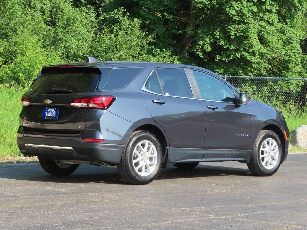 used 2023 Chevrolet Equinox car, priced at $23,914