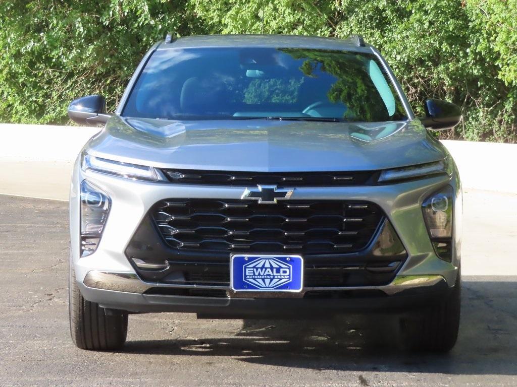 used 2025 Chevrolet Trax car, priced at $24,335