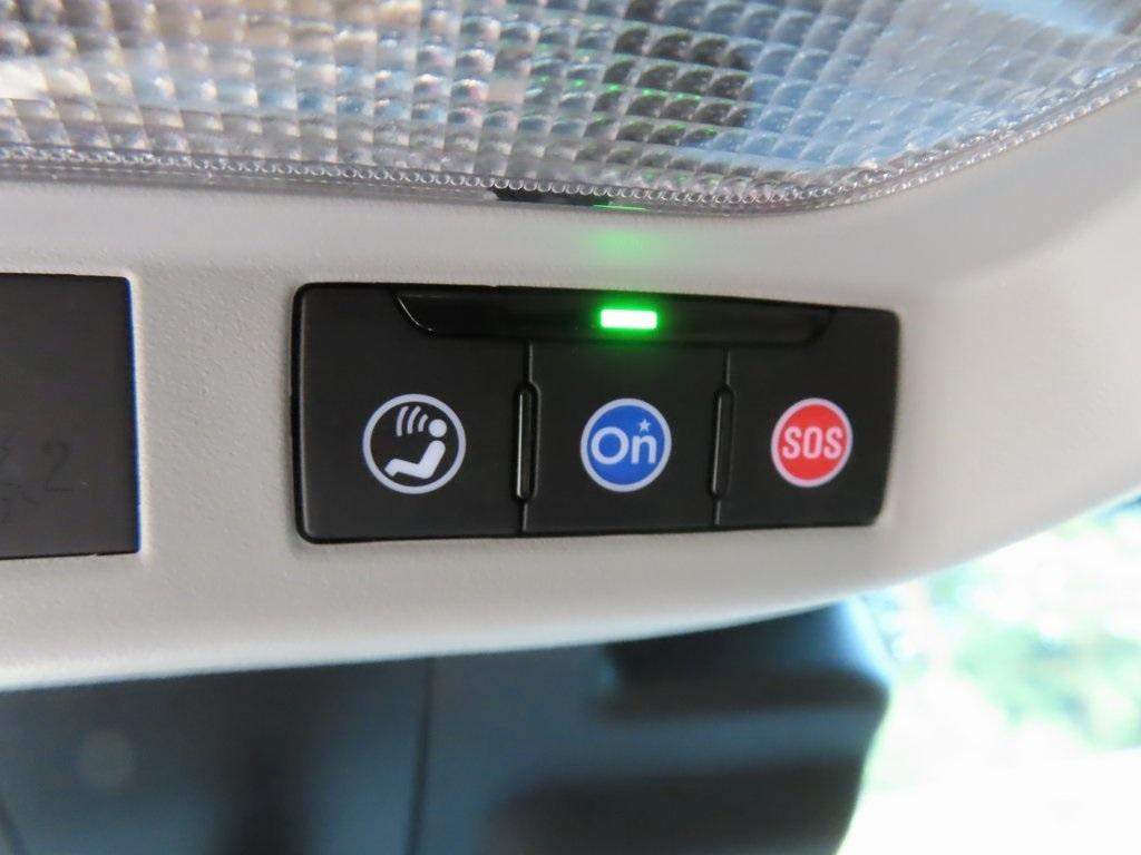 used 2025 Chevrolet Trax car, priced at $24,335