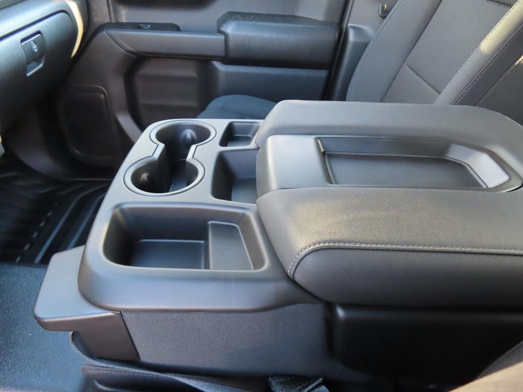 new 2025 Chevrolet Silverado 1500 car, priced at $43,139